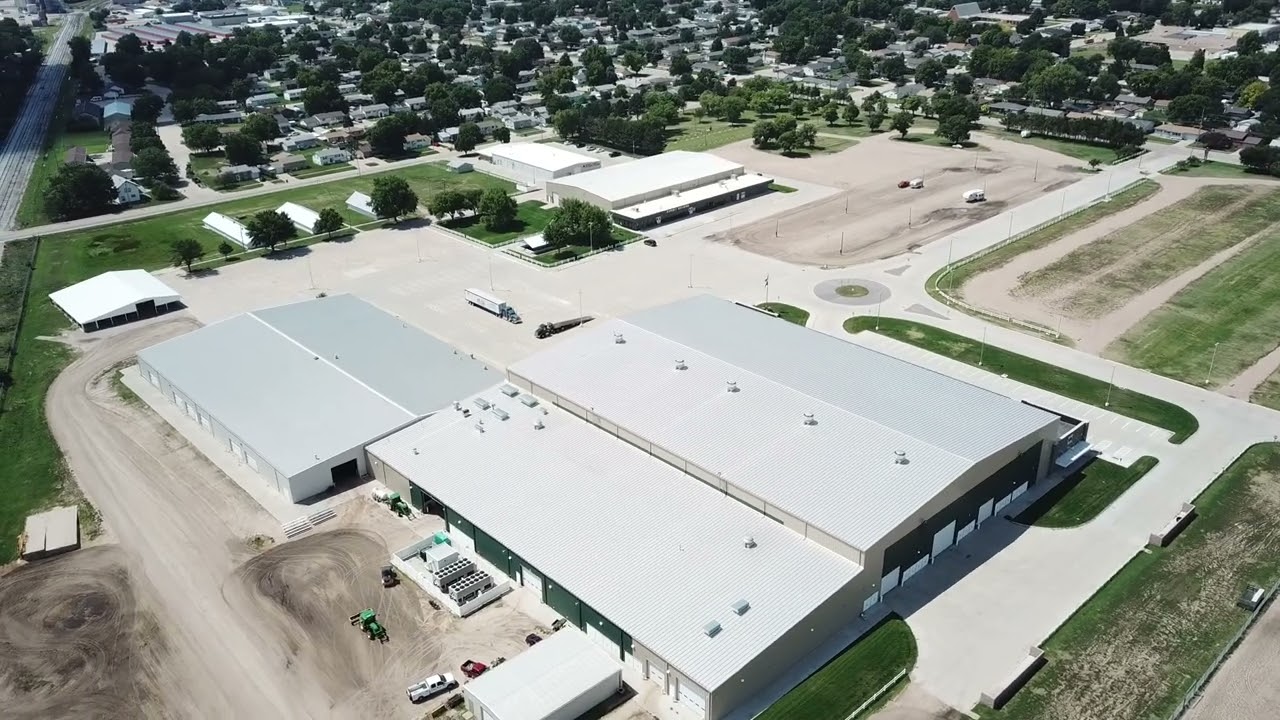PEAK AUCTIONEERING - NEBRASKA AUCTION - BUFFALO COUNTY FAIRGROUNDS