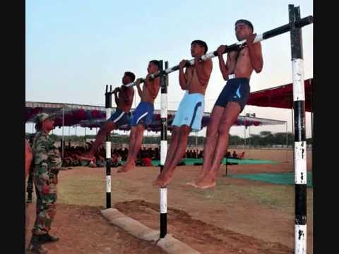 how to join indian army gd