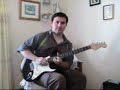 Guitar rock Jam on Micro Br