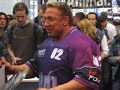 Fibo 2008 - Markus R�hl Backstage