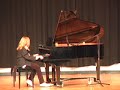 Alissa plays Travelin Band