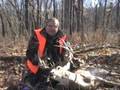 Mark Story 12 point buck.wmv