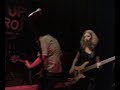 The Indelicates - Burn all the photographs - Live At Metro.