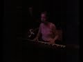 The Indelicates - Burn all the photographs - Live At Metro.