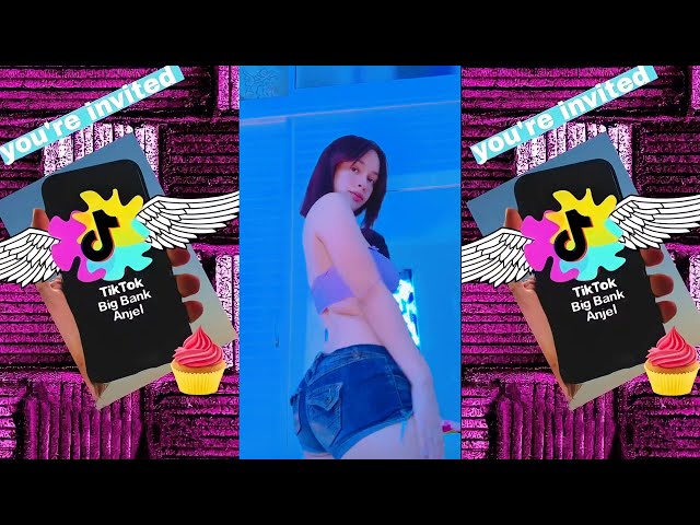 Big Bank Tiktok Challenge?❤️?#shorts #bigbank #tiktok #tiktoktrend