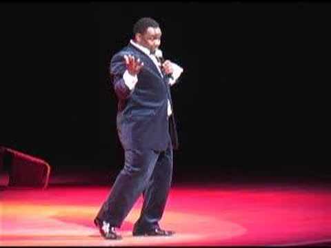 Rodney Perry At Damon Williams New Years Eve Comedy Bash