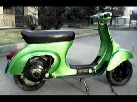 vespa tuning - w la vespa 1 po di vespe modificate.