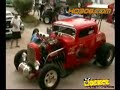 blown injected hot rods