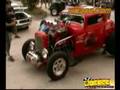 blown injected hot rods
