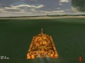 Tank simulator openGL demo III