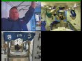 Because crew of STS-124 is a NORINORI, they are NORINORI in KIBOU module, too.STS-124の搭乗者はノリノリですからキーボウマジューでだってノリノリですshort versionショートバージョン