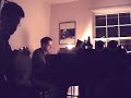 Piano, Frame Drum improv #1 Piano, Frame Drum improv #1