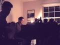 videos de Piano, Frame Drum improv #1