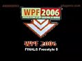 WPF 2006 Finals - Freestyle - Mexico