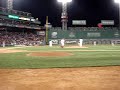 Gagne (GAG-ME) Gets water bottle thrown at him