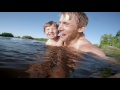 GoPro: Fun on the River With Dad GoPro