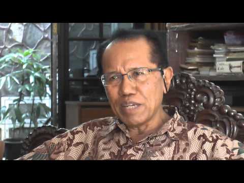 Theophilus Bela kämpft in Indonesien für Religionsfreiheit