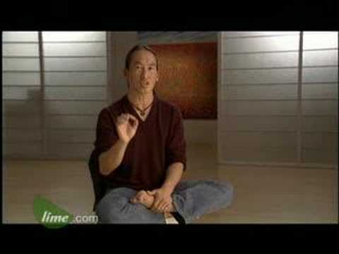 Yoga to let go of tension