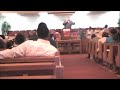 Marcus Norfleet - Blessed Behind the Bars Part 1