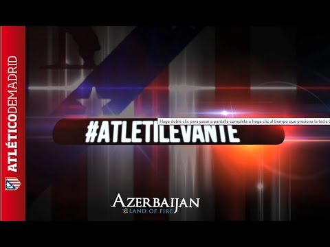 LIGA | Once | Line-up | Atlético de Madrid - Levante
