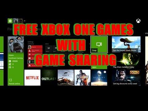 how to get xbox one games for free