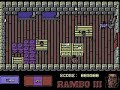 C64 - Rambo 3 C64 - Rambo 3