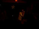 Dear Future frontman goes insane on drum live at lemonjellos