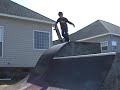 8 yr old Clay Dougherty Summer 08 Footy