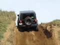 VICTO 2008 - JEEP JK dans les Dunes