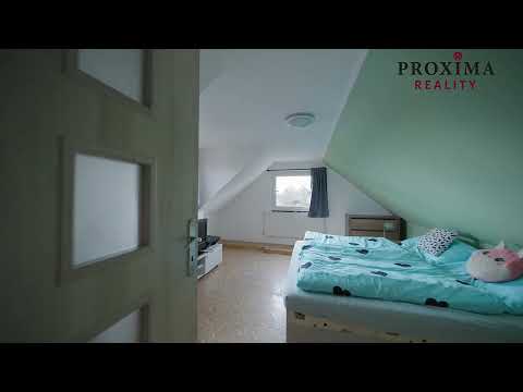 Video Rodinný dům Hvozd - Klužínek