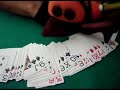 magia con cartas