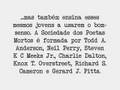 Megaphone Tabloid :: A Sociedade dos Poetas Mortos