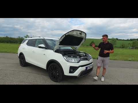 Recenzie Ssangyong Tivoli Grand od spiatocka.sk