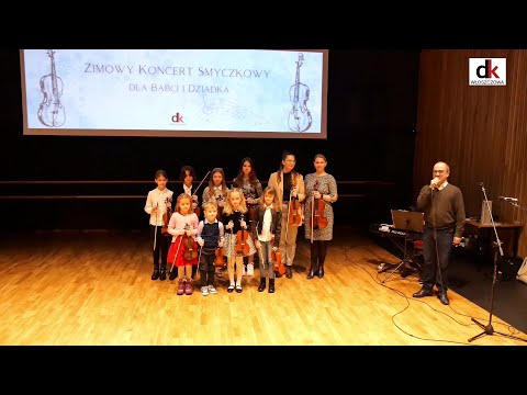 Zimowy Koncert Smyczkowy