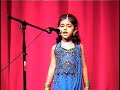 Saanika - Yede Thumbi Haadidenu (Kannada)
