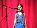 Saanika - Yede Thumbi Haadidenu (Kannada)