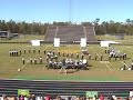 Anahuac Band 2007