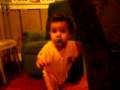 Charley Dancing, Yo Gabba Gabba Style!