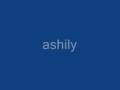 ashily