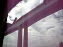 PASSANDO POR BAIXO DA PONTE RIO-NITER�I