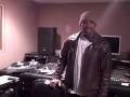 Dj Toomp & No ID In The Studio