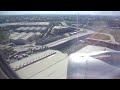 Arriving Philippines Ninoy Aquino Int Airport Nov 2009 WB550 HD Video