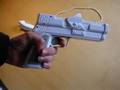 Nintendo Wii Piranha zapper gun accessory