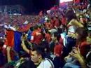 DIM 2 - 0 Santa Fe (23) vamos vamos poderoso vamos a ganar.A