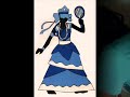 Uma homenagem a Rainha do Mar