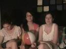V10: The girls play tag...? V10: The girls play tag...?