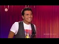 Shownieuws uitzending Jan Smit, fragment yolanthe in holland casino commercial