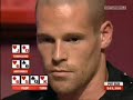 antonius/townsend on million dollar cash game