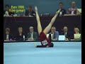CORINA UNGUREANU FX EF EURO 1998