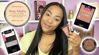 Top 5 Under 5$ | DRUGSTORE MAKEUP